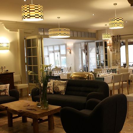 Logis Hotel Restaurant Horizon 117 Sentaraille Eksteriør bilde