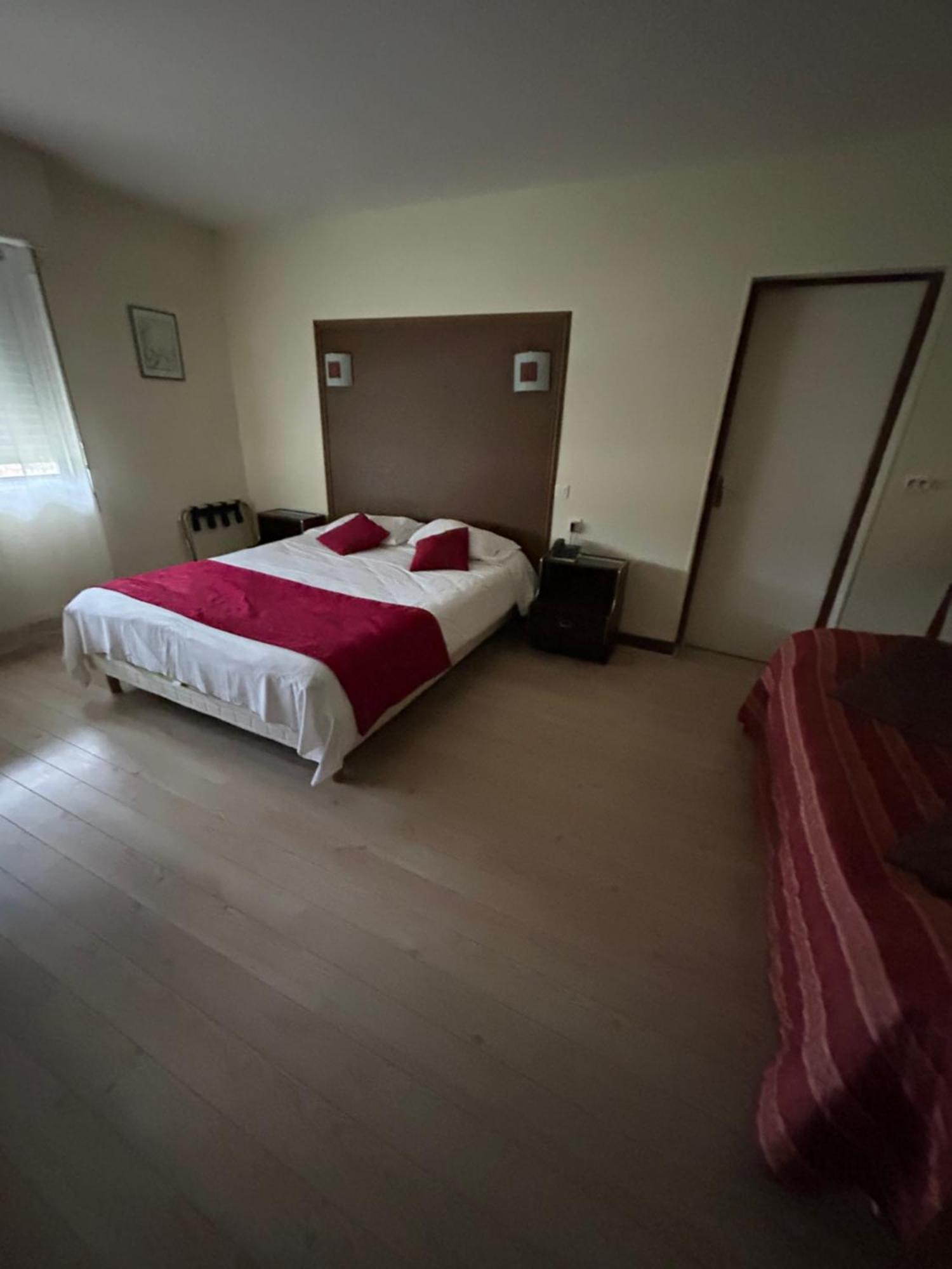 Logis Hotel Restaurant Horizon 117 Sentaraille Eksteriør bilde