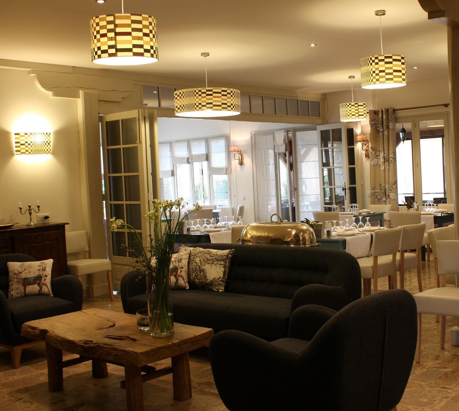 Logis Hotel Restaurant Horizon 117 Sentaraille Eksteriør bilde