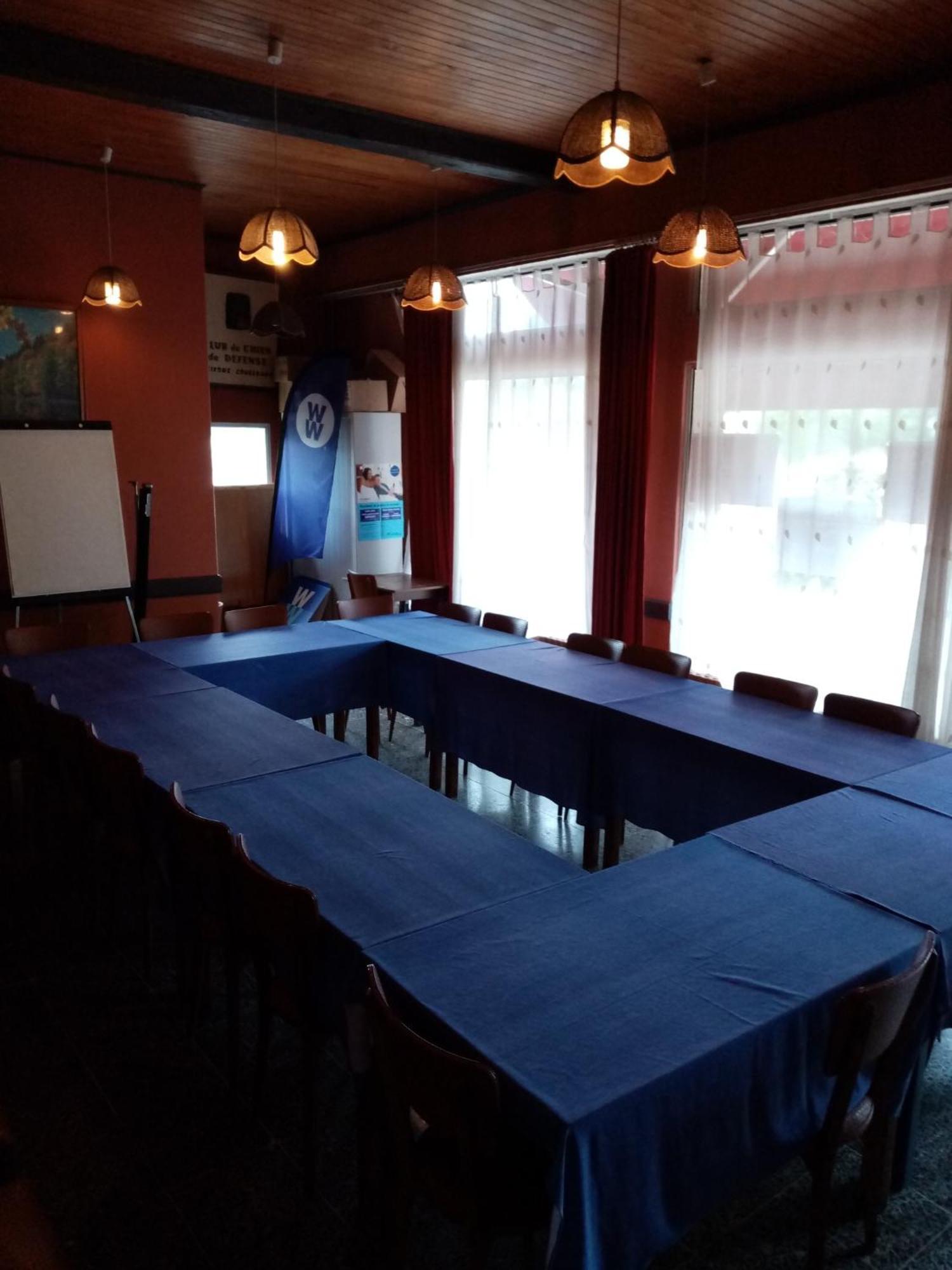 Logis Hotel Restaurant Horizon 117 Sentaraille Eksteriør bilde