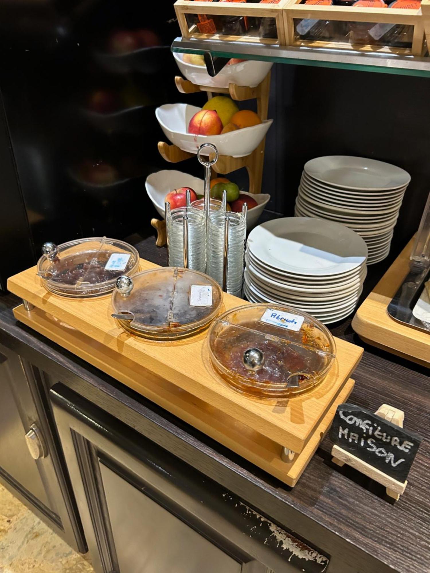 Logis Hotel Restaurant Horizon 117 Sentaraille Eksteriør bilde